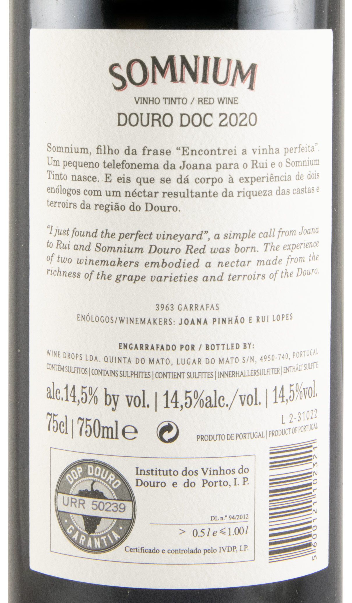 2020 Somnium red