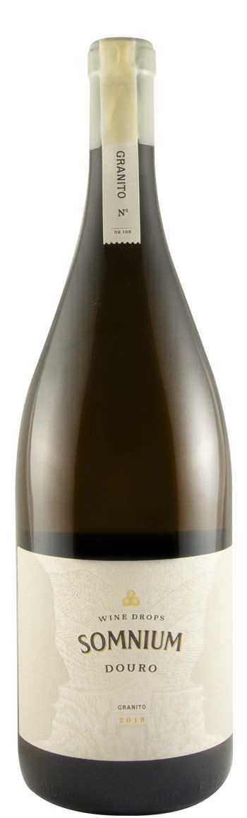 2019 Somnium Granito branco 1,5L