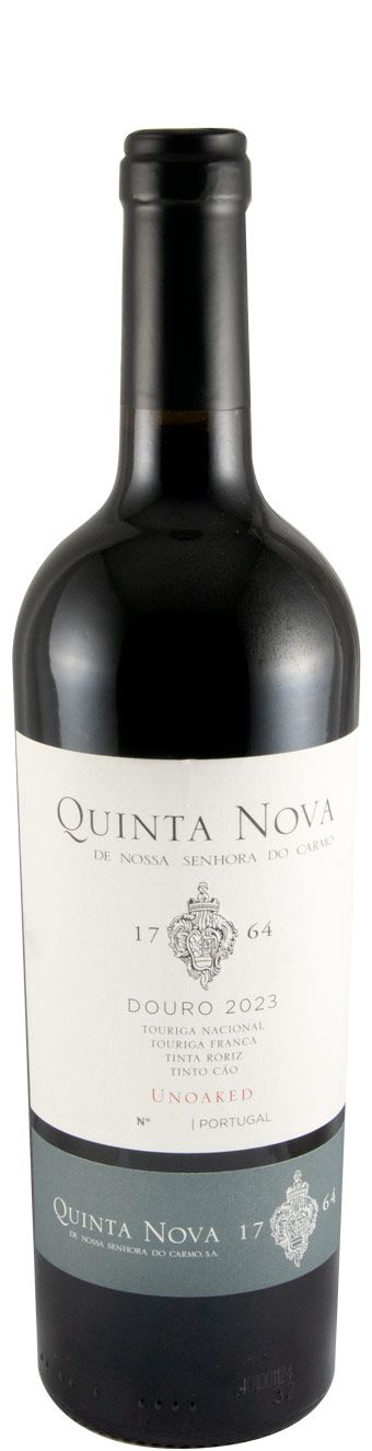 2023 Quinta Nova Unoaked red