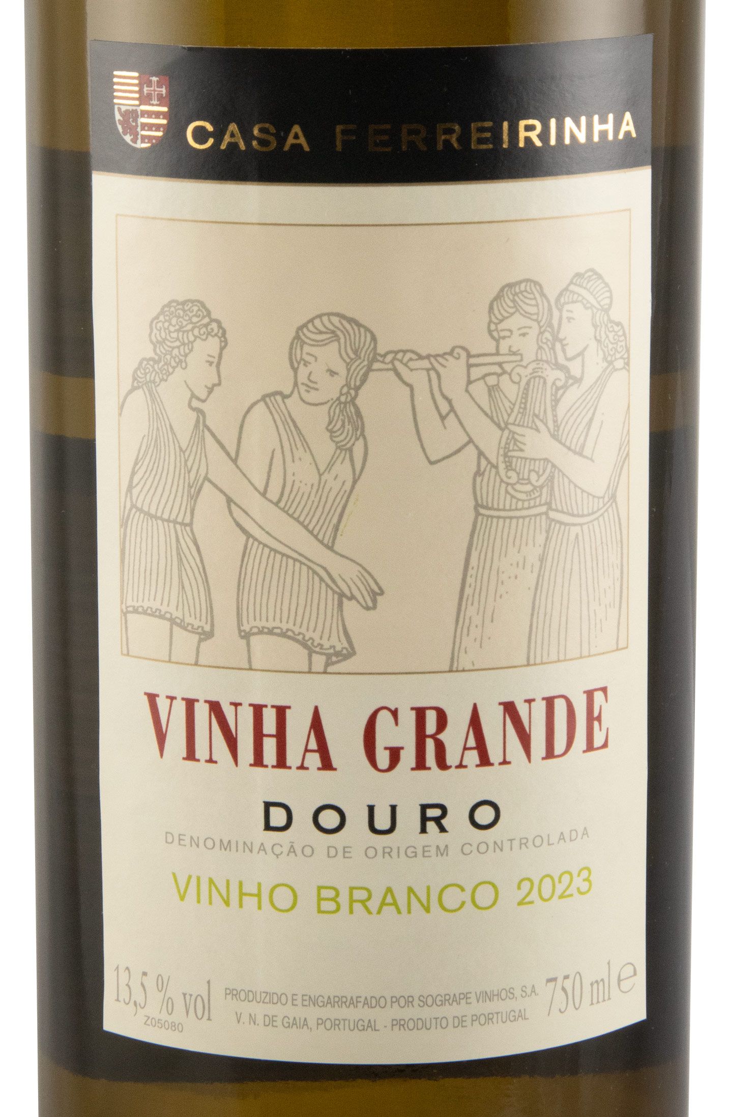 2023 Casa Ferreirinha Vinha Grande white
