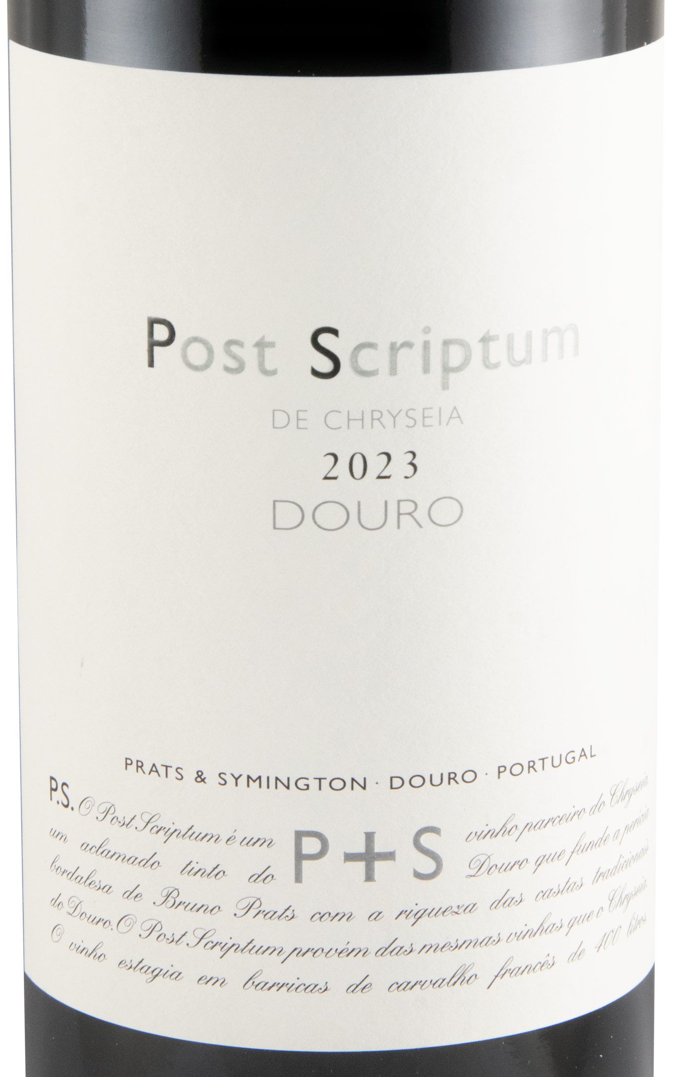 2023 Post Scriptum tinto