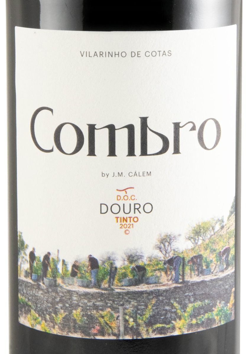 2021 Combro red