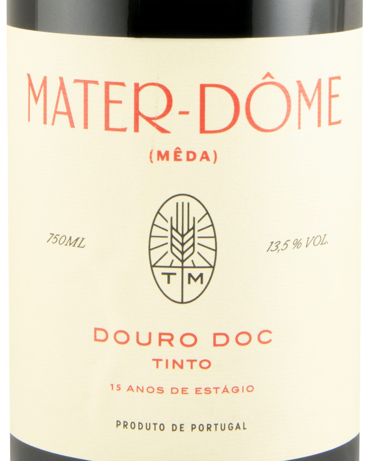 2009 Mater-Dôme tinto