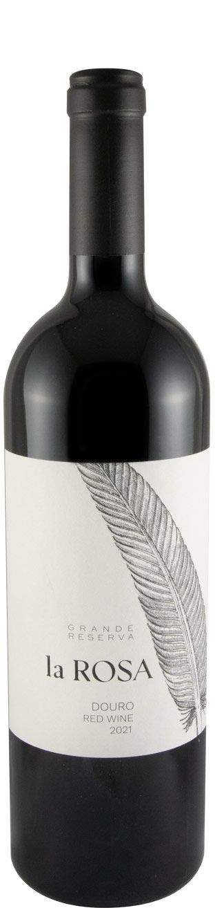 2021 Quinta de La Rosa Grande Reserva tinto
