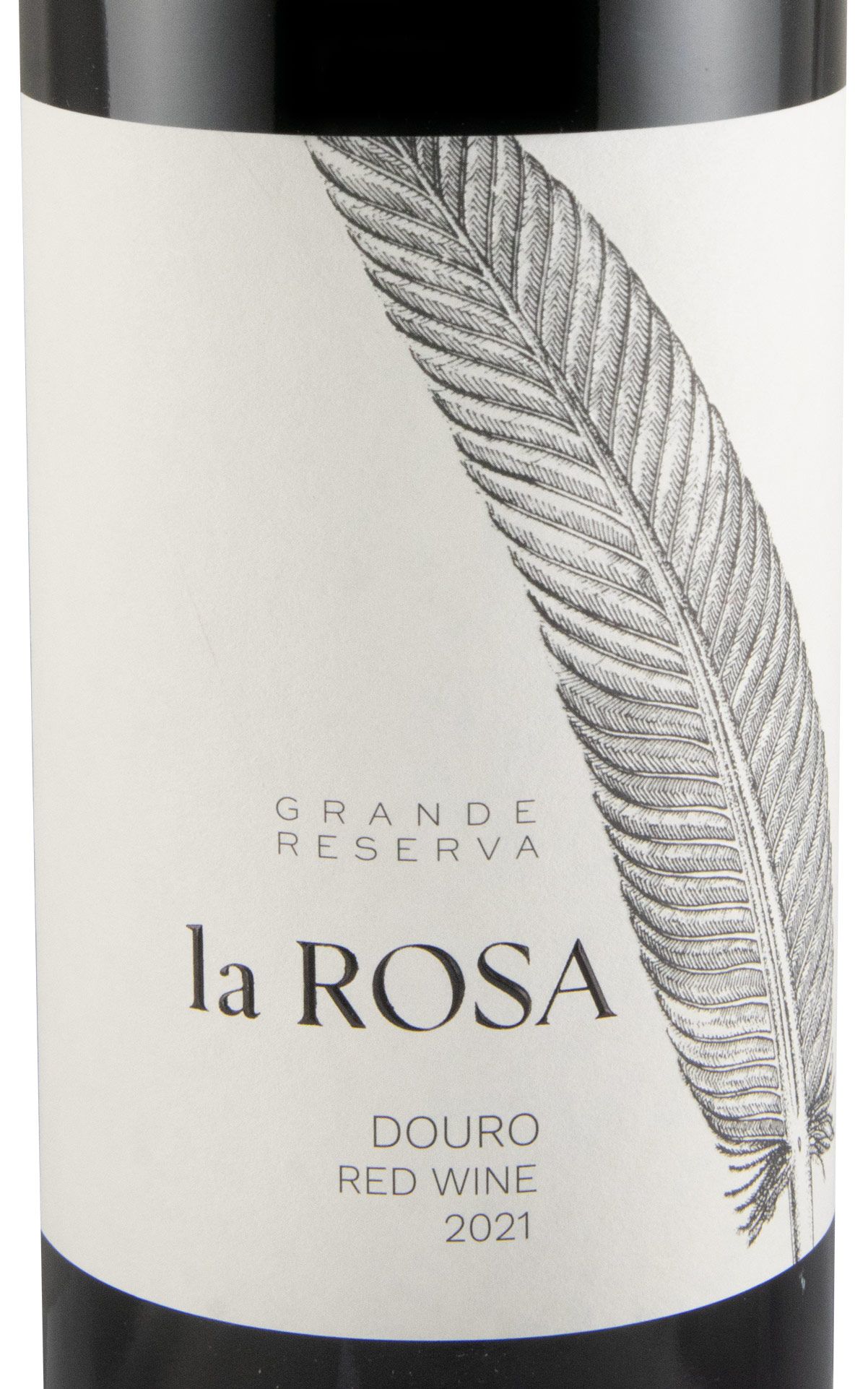 2021 Quinta de La Rosa Grande Reserva tinto