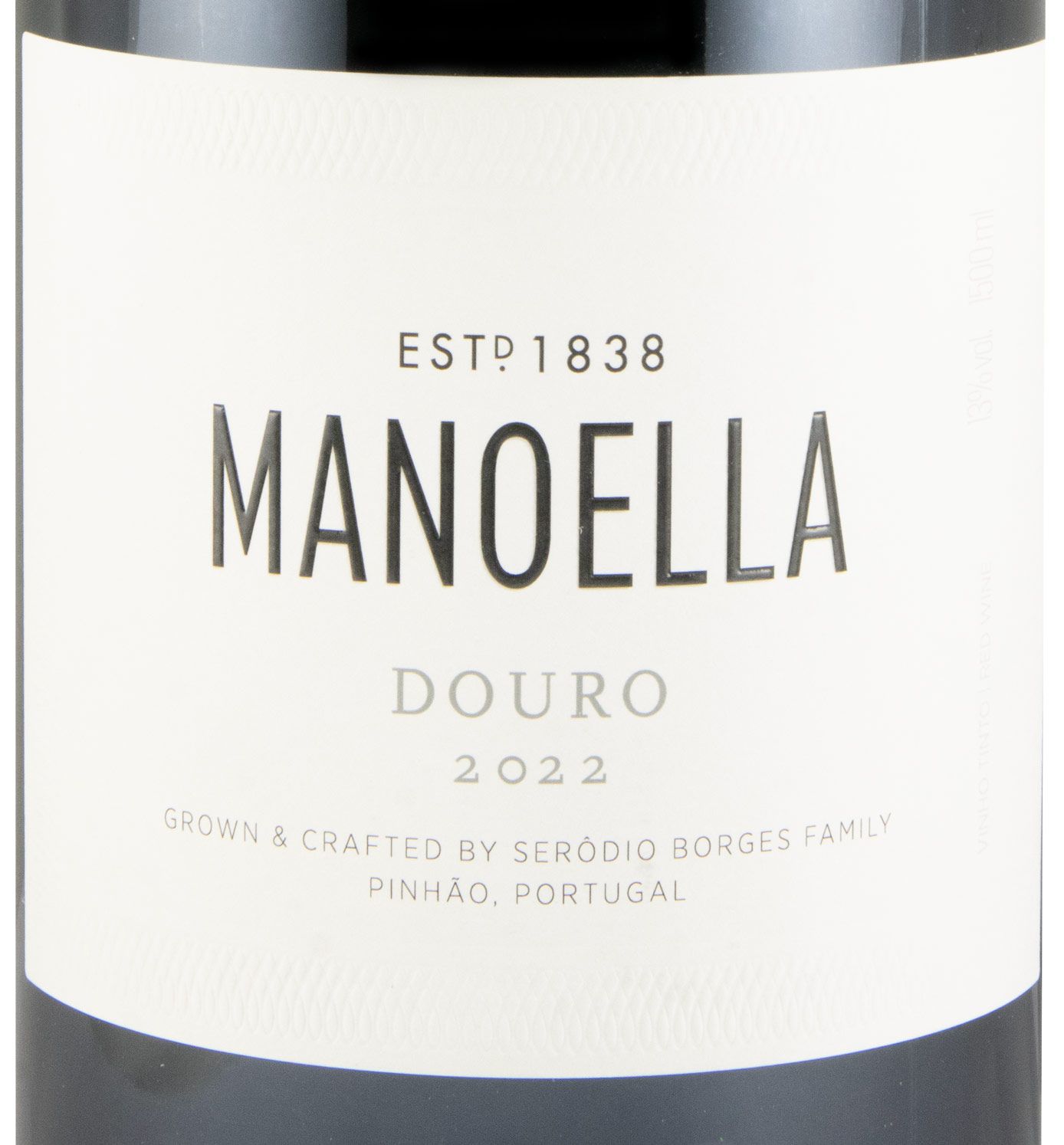 2022 Manoella red 1.5L