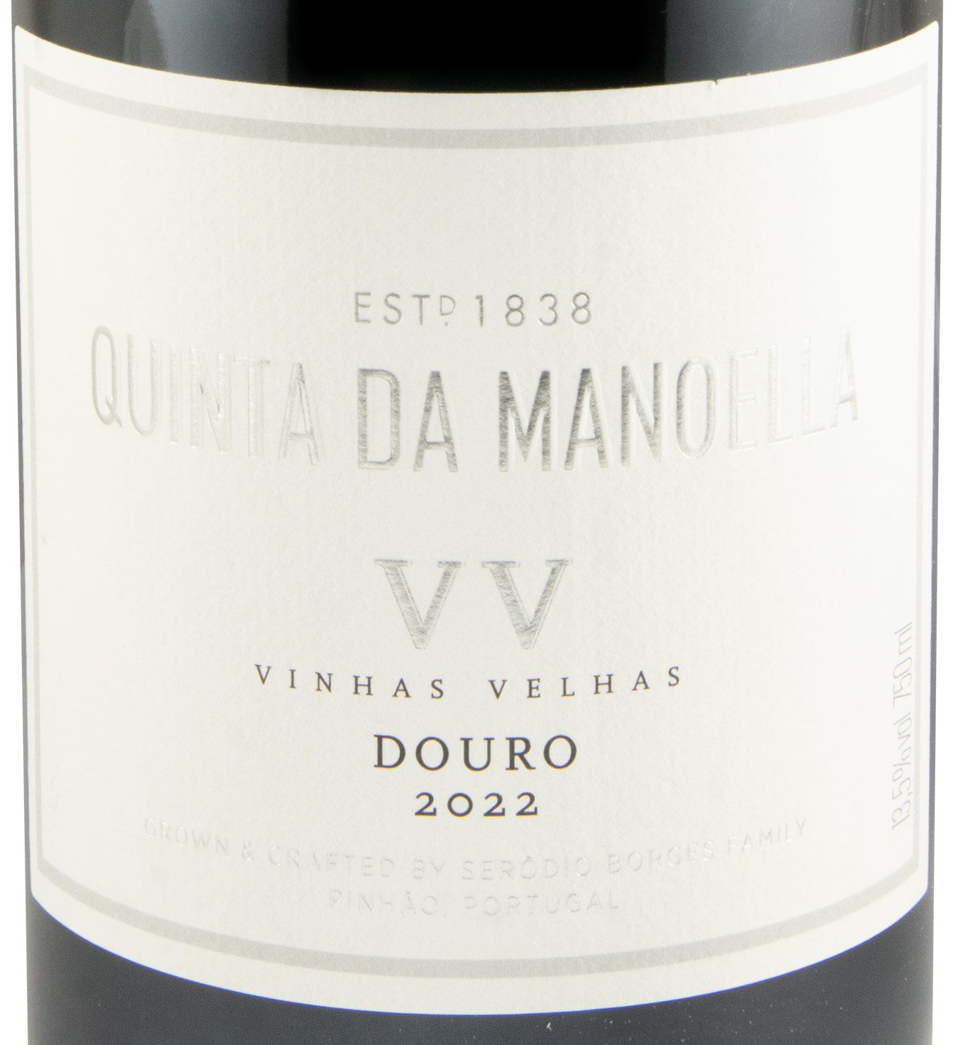 2022 Quinta da Manoella Vinhas Velhas tinto
