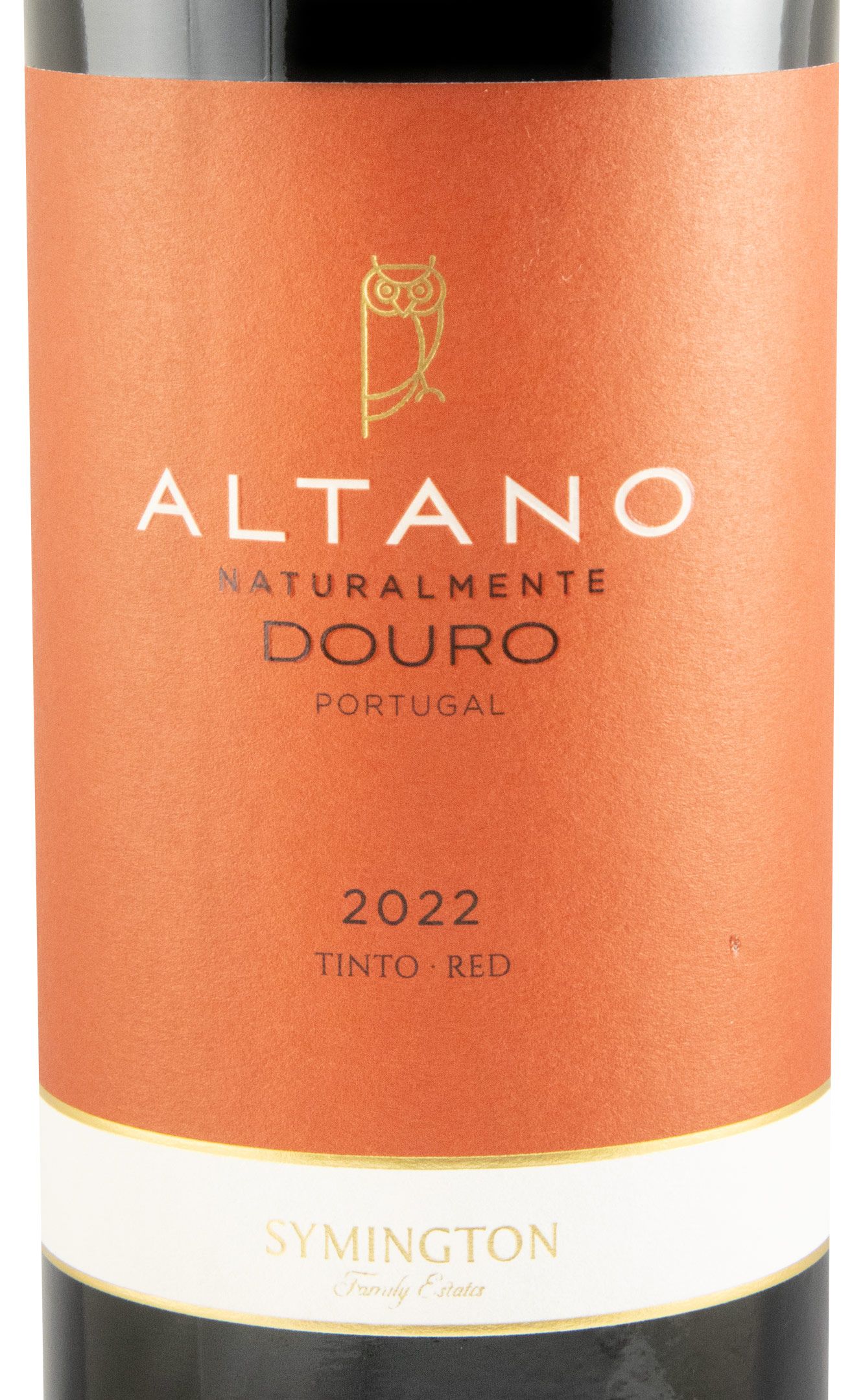 2022 Altano tinto