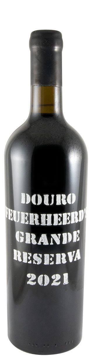 2021 Feuerheerd's Anchor Wine Grande Reserva red