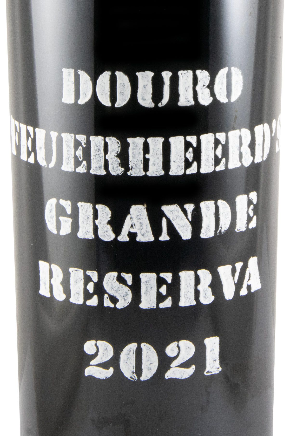 2021 Feuerheerd's Anchor Wine Grande Reserva red