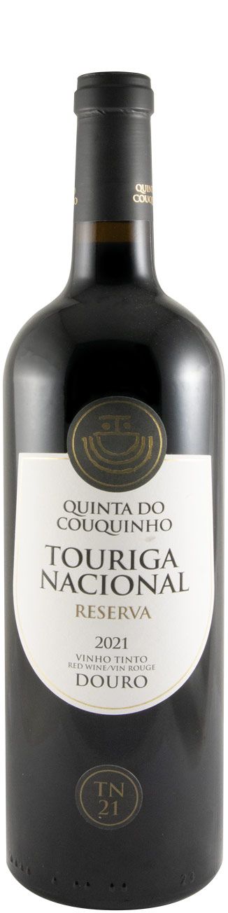 2021 Quinta do Couquinho Touriga Nacional Reserva tinto