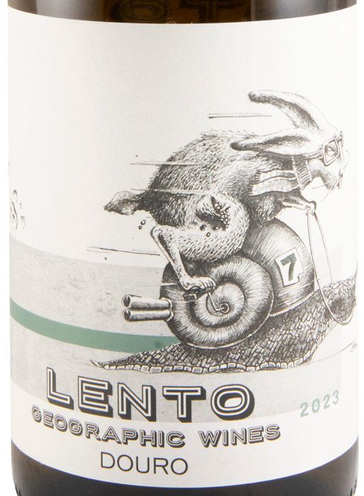 2023 Lento Vinhas Velhas white