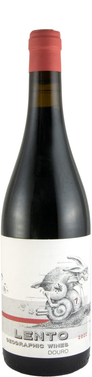 2022 Lento Vinhas Velhas red