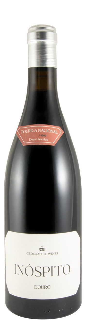 2022 Inóspito Touriga Nacional tinto