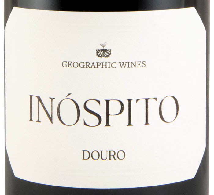 2022 Inóspito Touriga Nacional tinto
