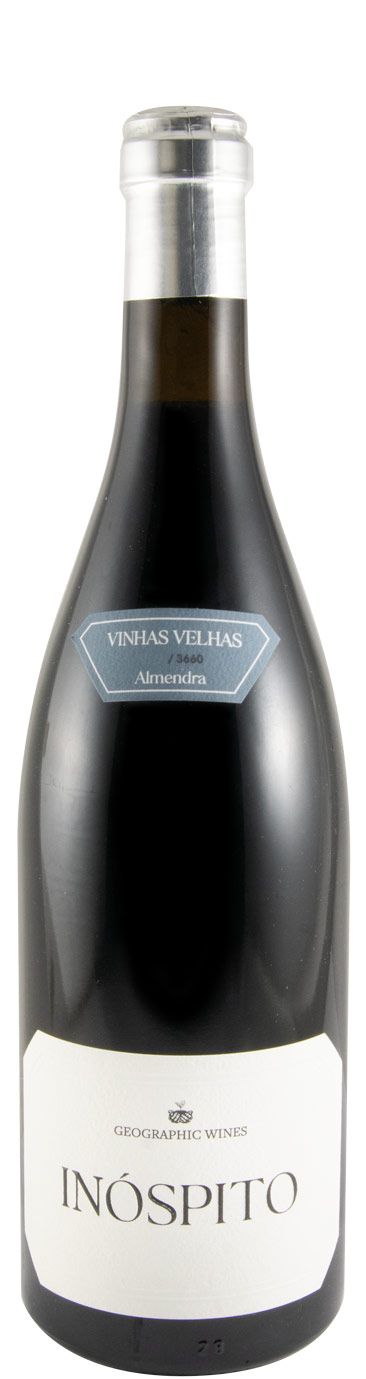 2022 Inóspito Almendra Vinhas Velhas tinto