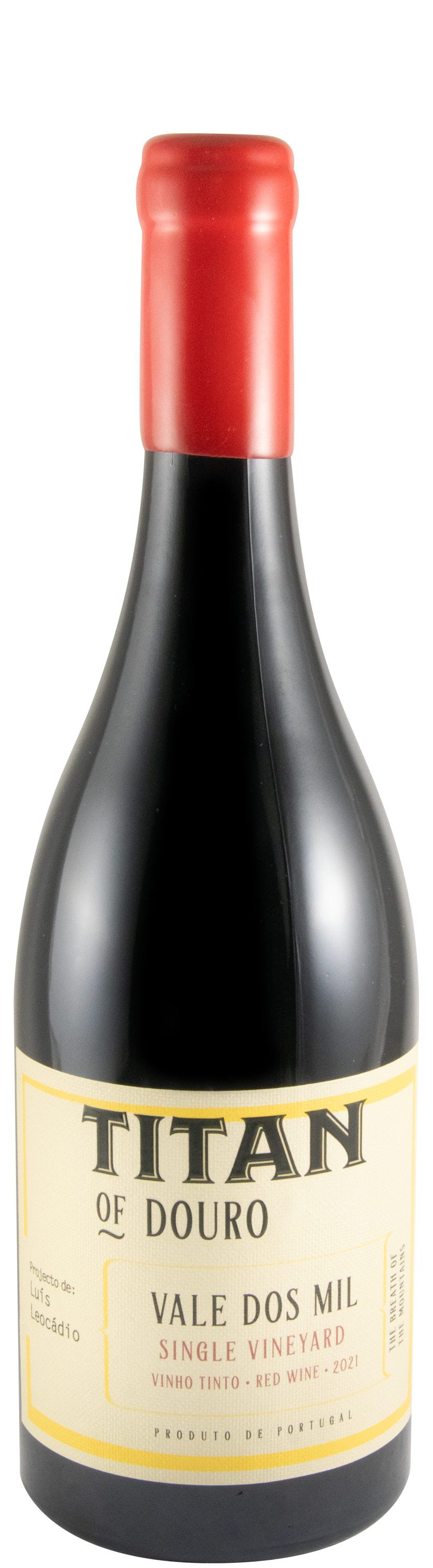 2021 Titan of Douro Vale dos Mil tinto