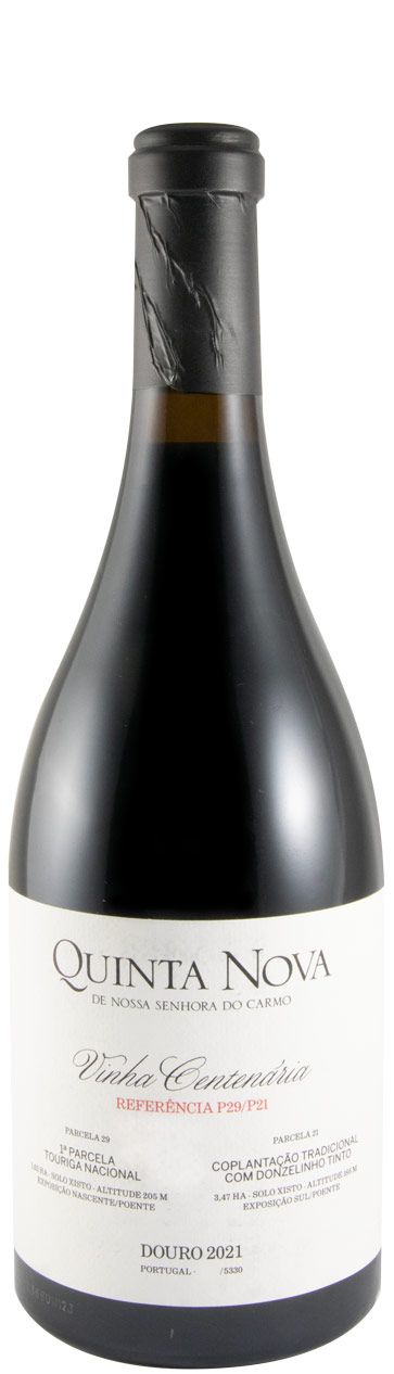 2021 Quinta Nova Vinha Centenária Referência P29/P21 tinto