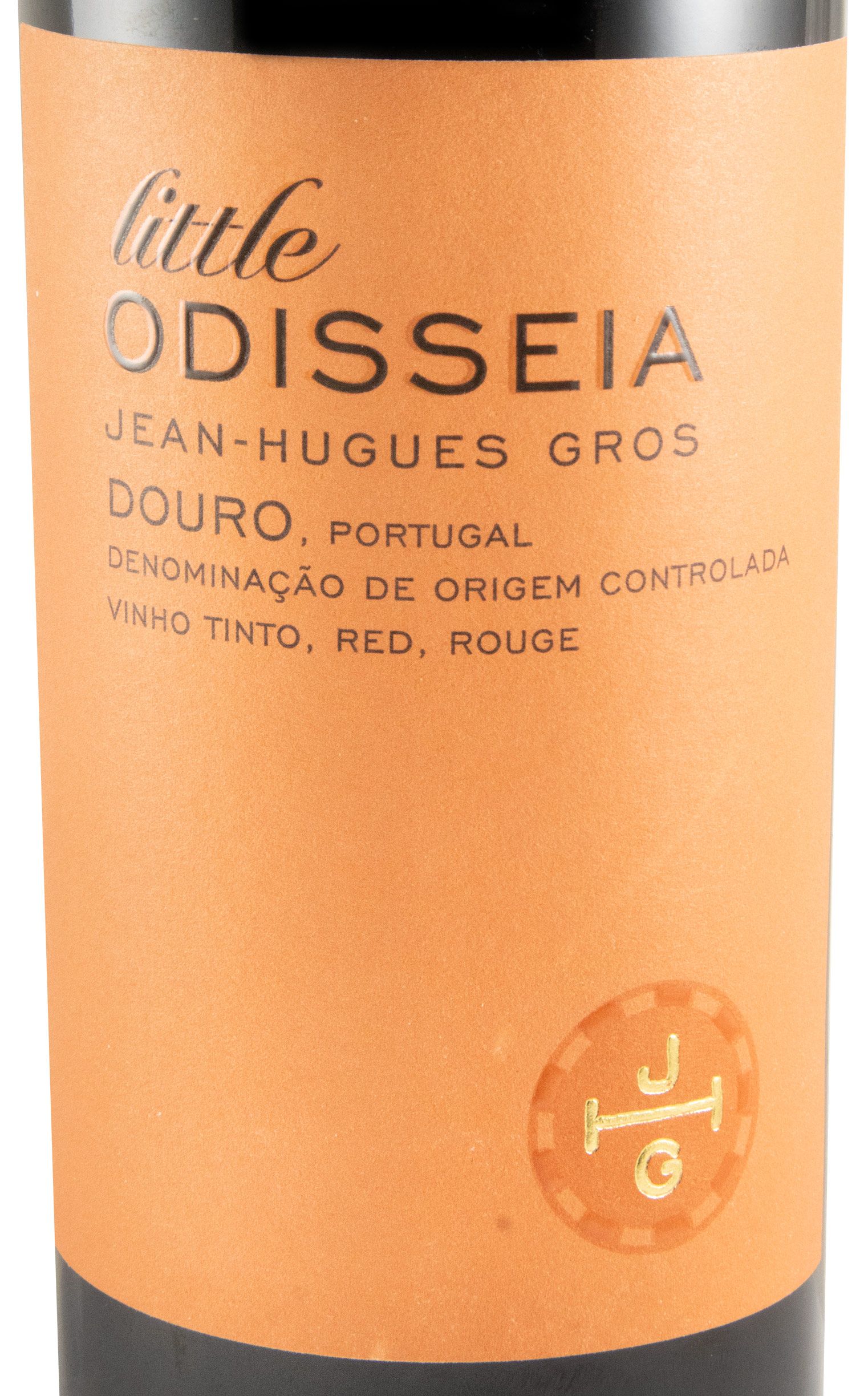 2022 Little Odisseia tinto