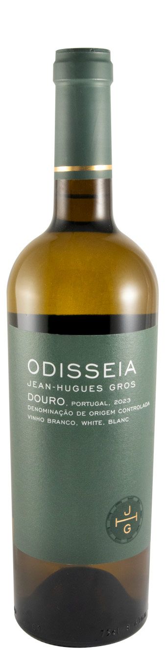 2023 Odisseia white