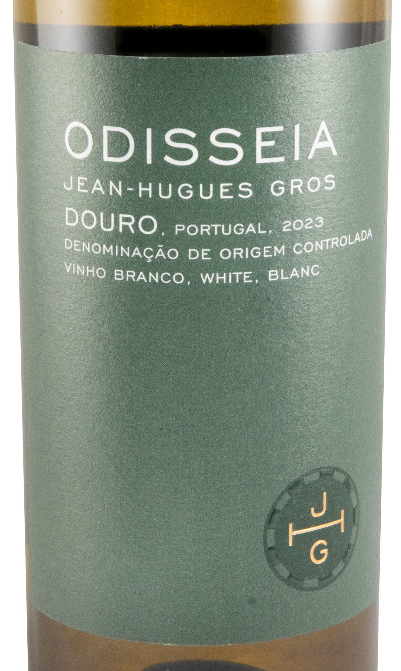 2023 Odisseia white