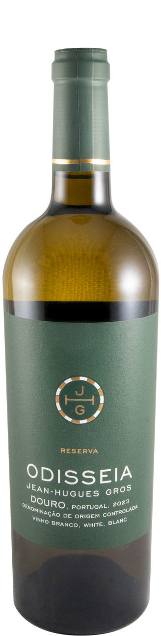 2023 Odisseia Reserva white