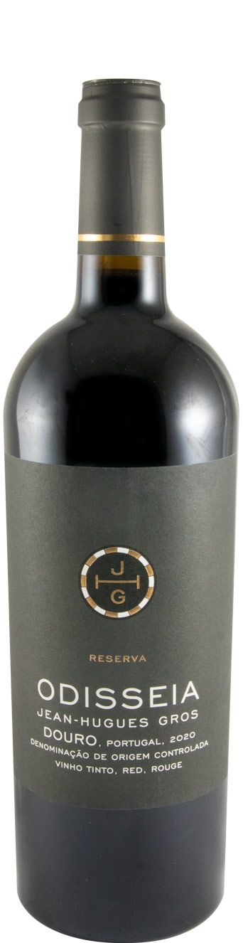2020 Odisseia Reserva red
