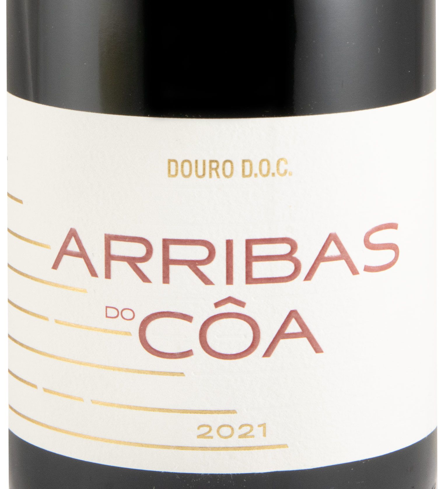 2021 Arribas do Côa red