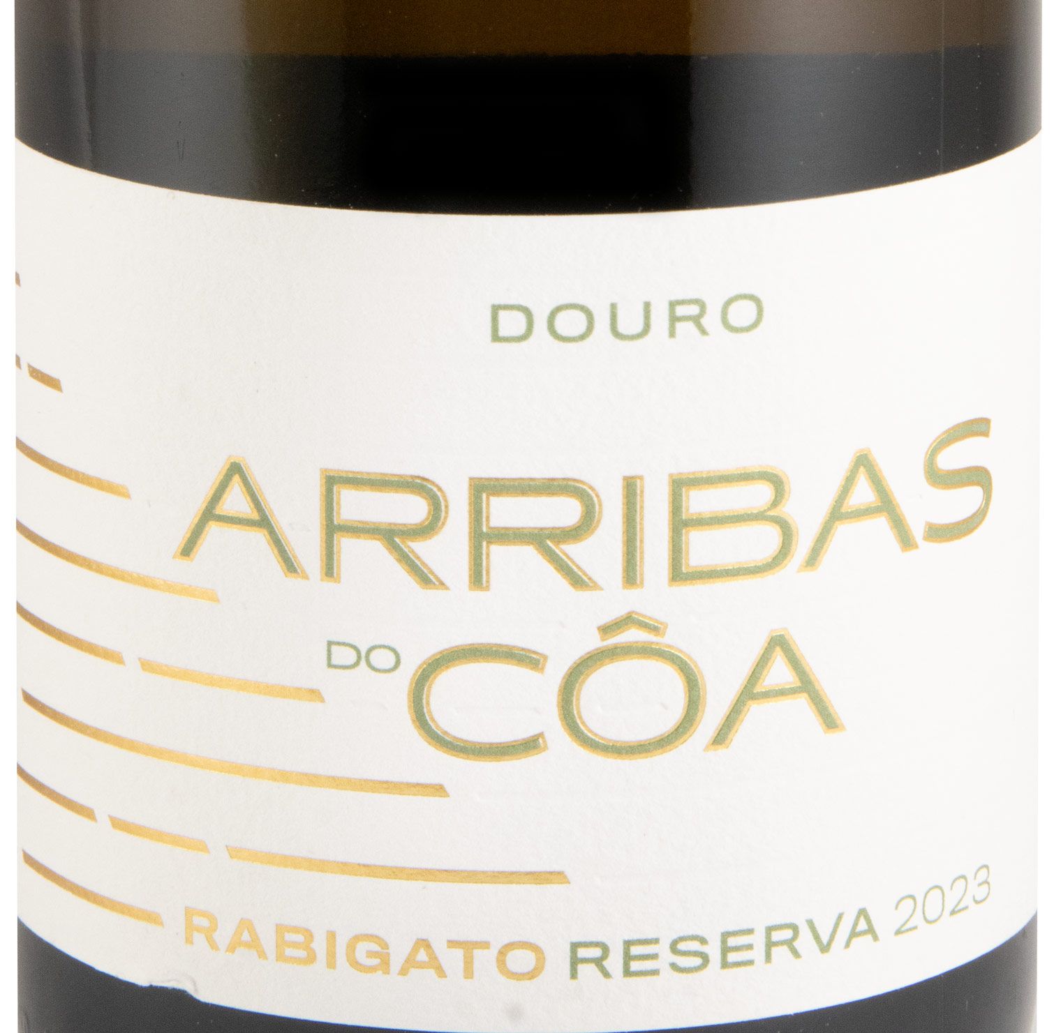 2023 Arribas do Côa Rabigato Reserva branco