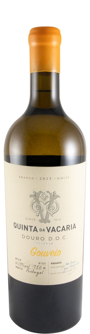 2023 Quinta da Vacaria Gouveio Reserva branco