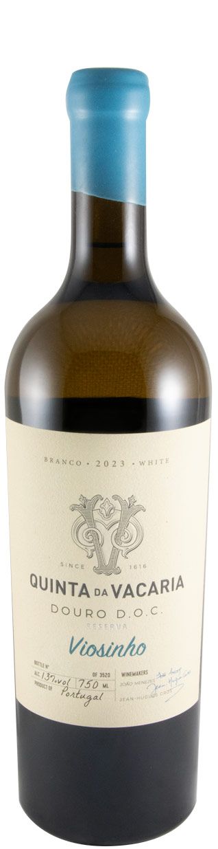 2023 Quinta da Vacaria Viosinho Reserva white