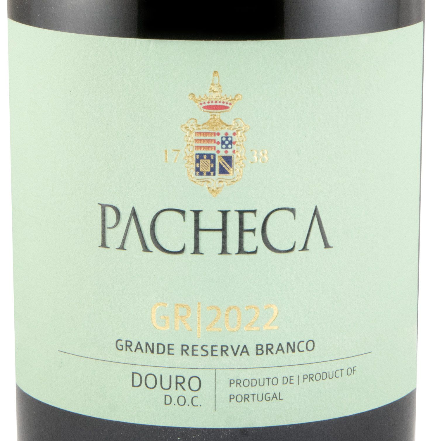 2022 Quinta da Pacheca Grande Reserva white