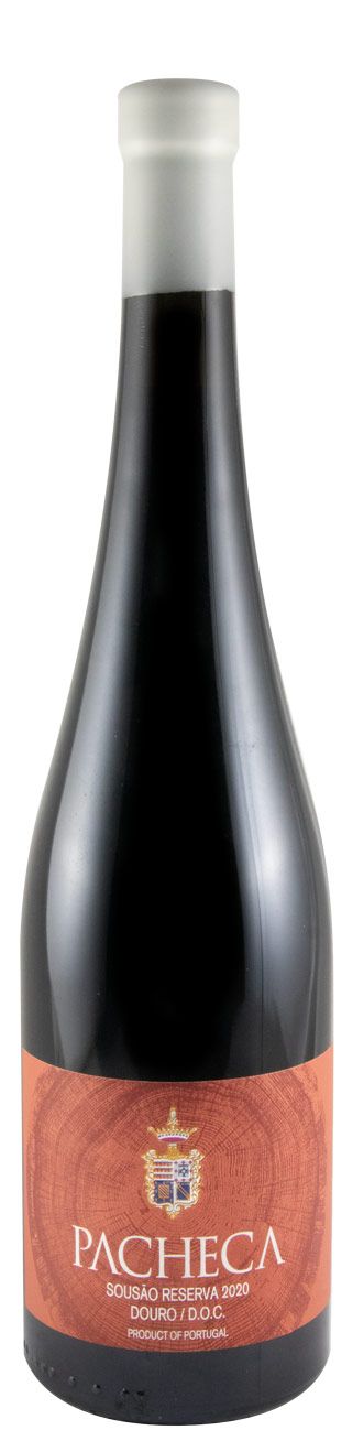 2020 Quinta da Pacheca Sousão Reserva tinto