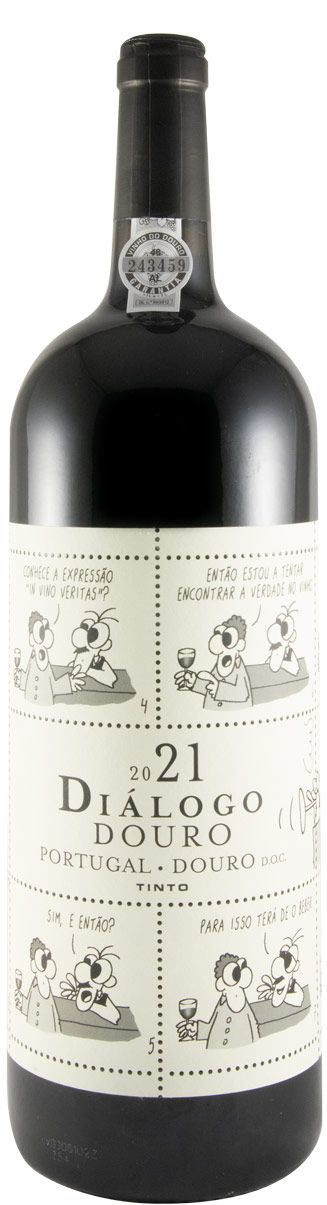 2021 Niepoort Diálogo tinto 1,5L