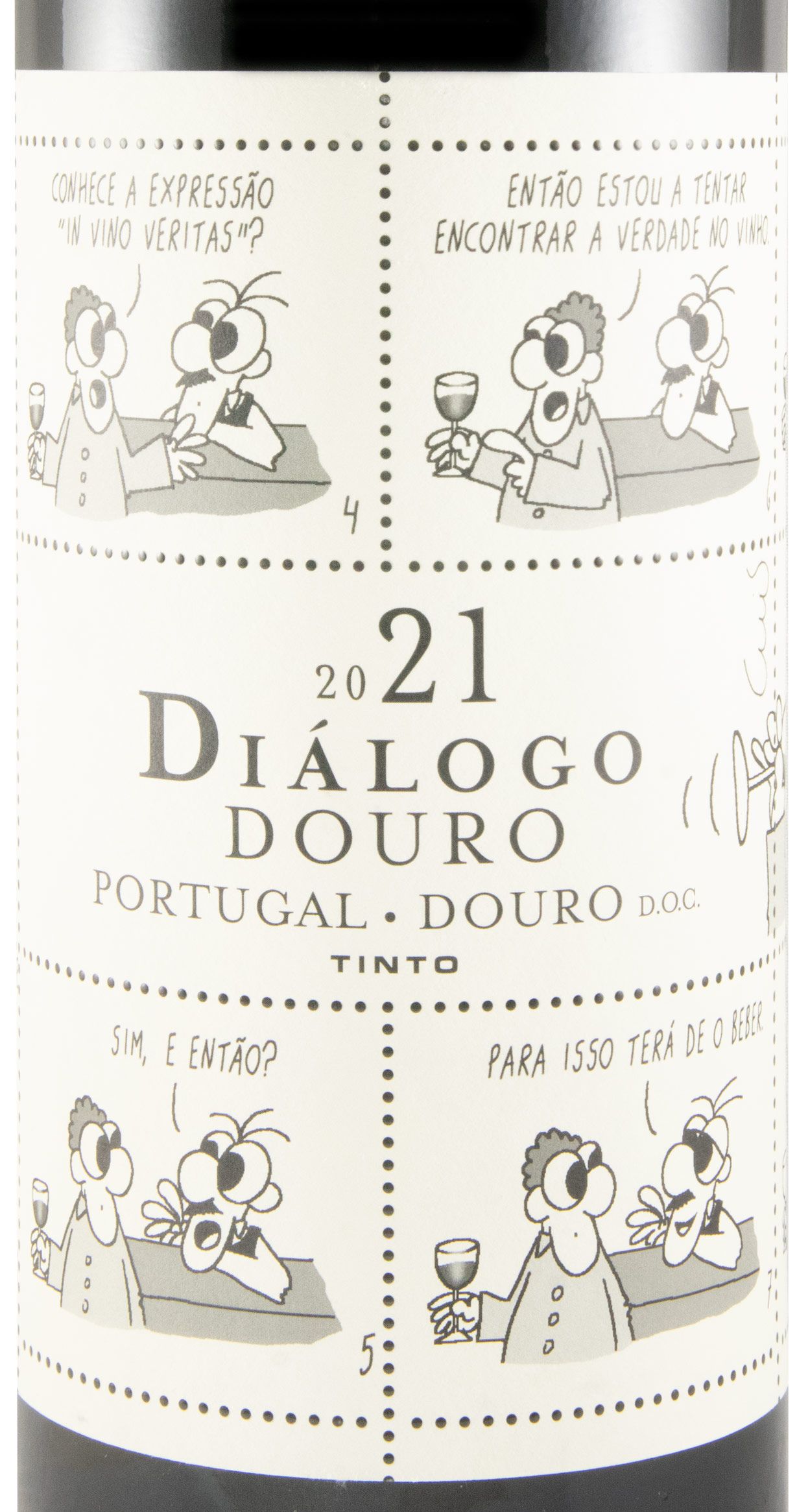 2021 Niepoort Diálogo tinto 1,5L