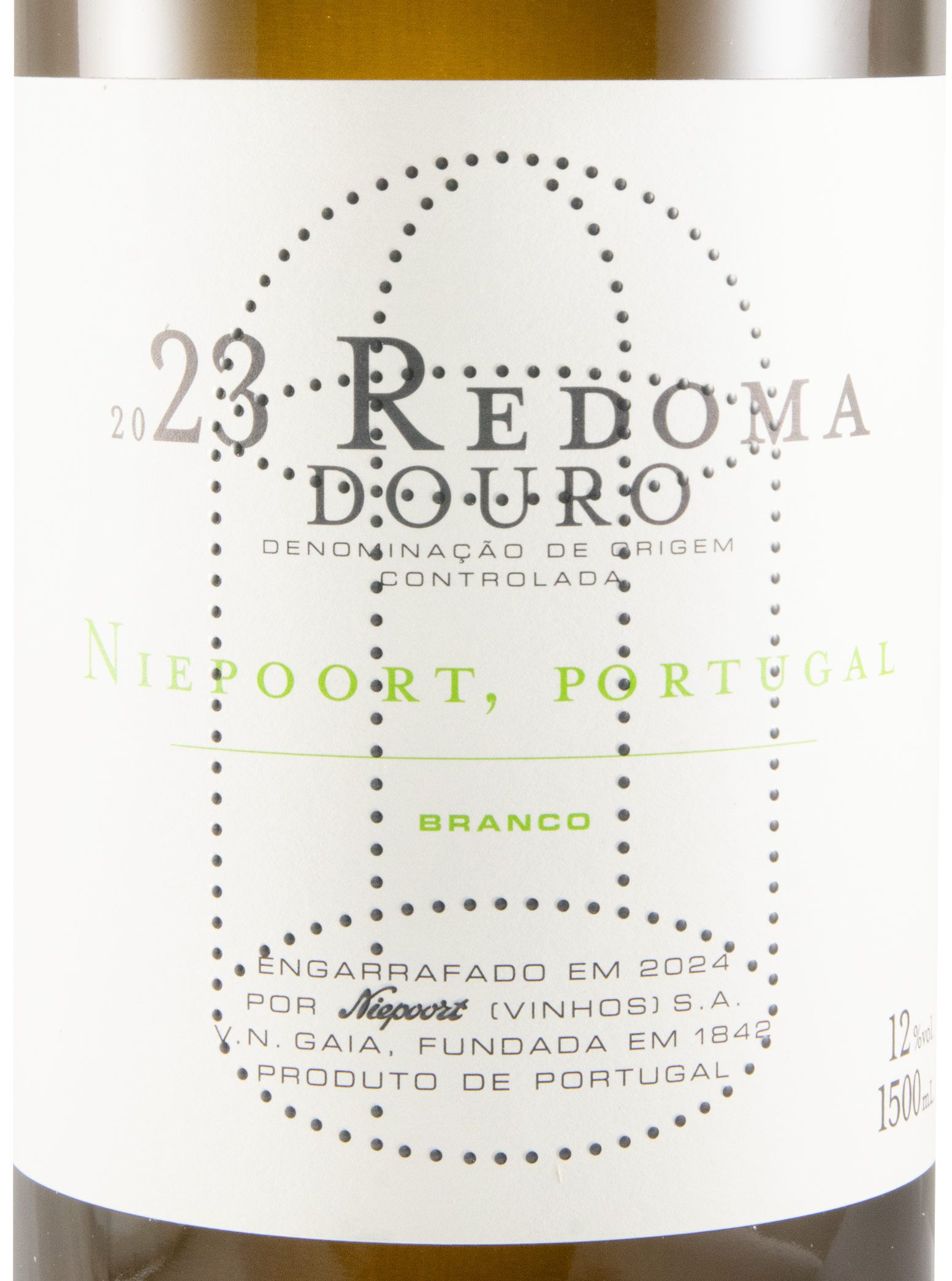 2023 Niepoort Redoma white 1.5L