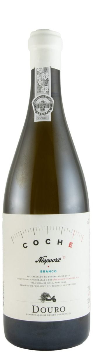 2023 Niepoort Coche branco