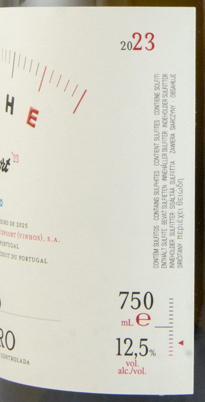 2023 Niepoort Coche branco