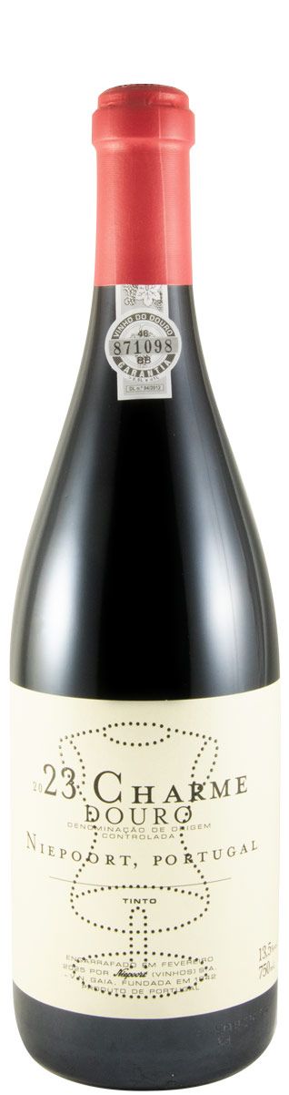 2023 Niepoort Charme red