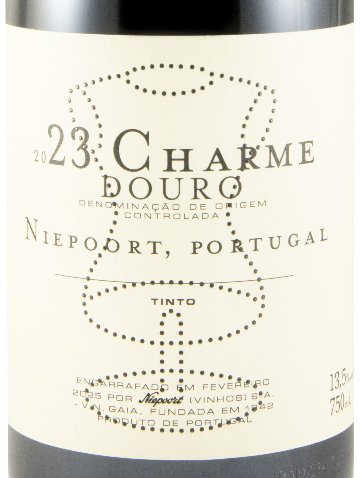 2023 Niepoort Charme red