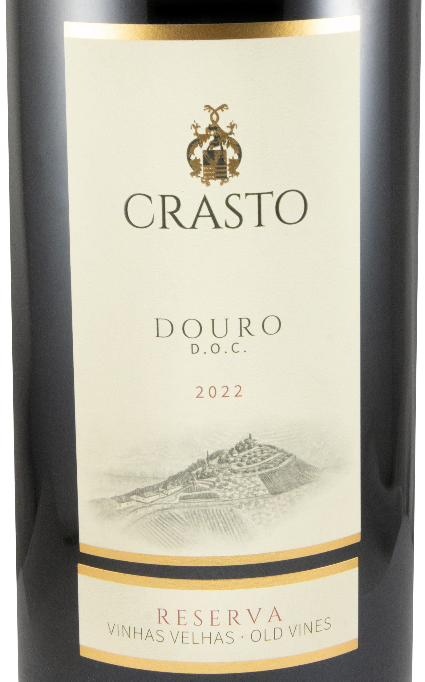 2022 Crasto Vinhas Velhas Reserva tinto 3L