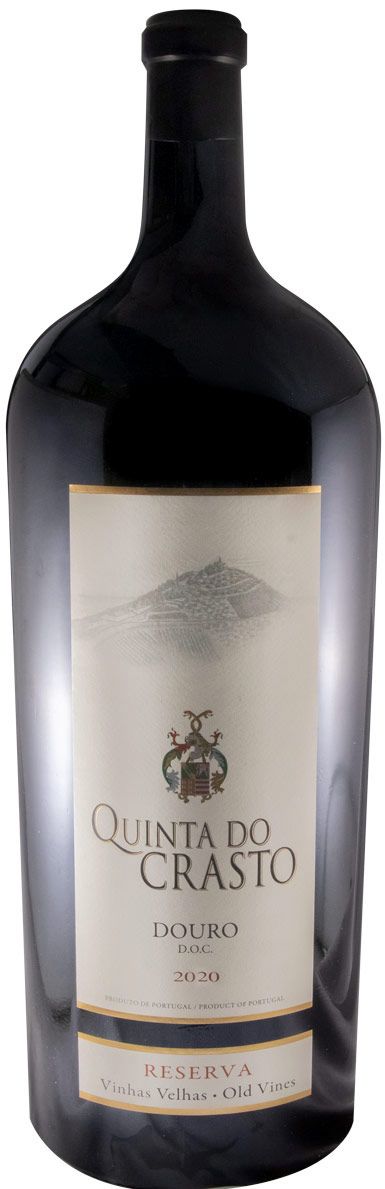 2020 Crasto Vinhas Velhas Reserva tinto 12L