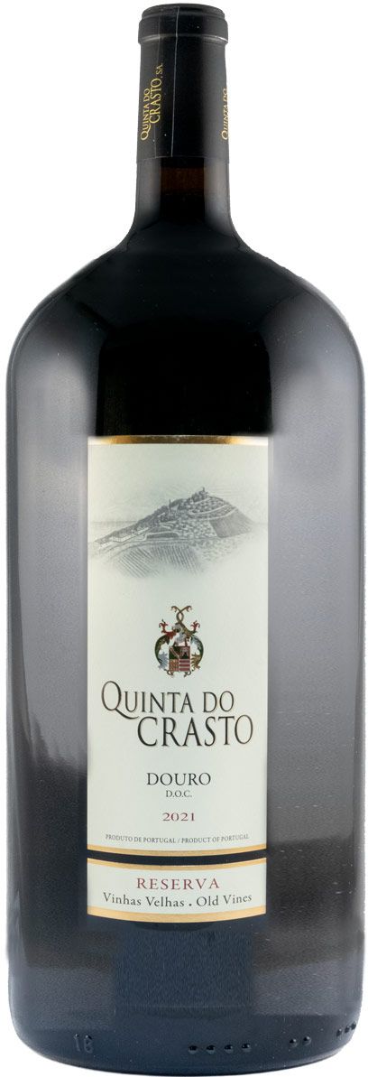 2021 Crasto Vinhas Velhas Reserva tinto 18L