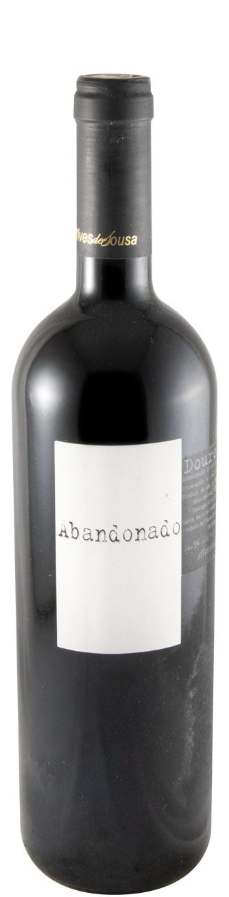 2009 Alves de Sousa Abandonado red