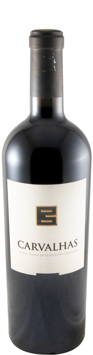 2011 Carvalhas Vinhas Velhas red