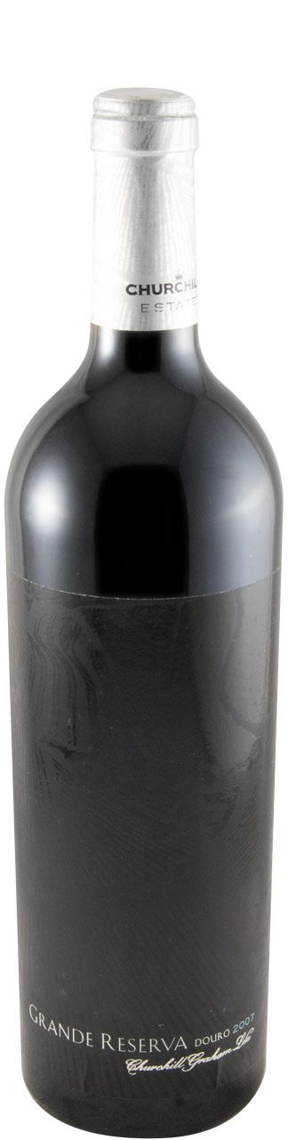 2007 Churchill's Grande Reserva tinto