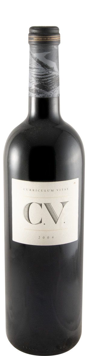 2004 Curriculum Vitae red
