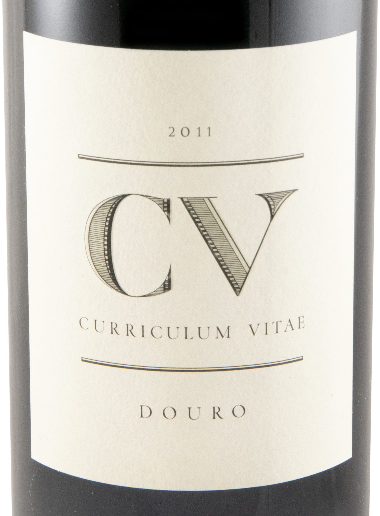 2011 Curriculum Vitae tinto