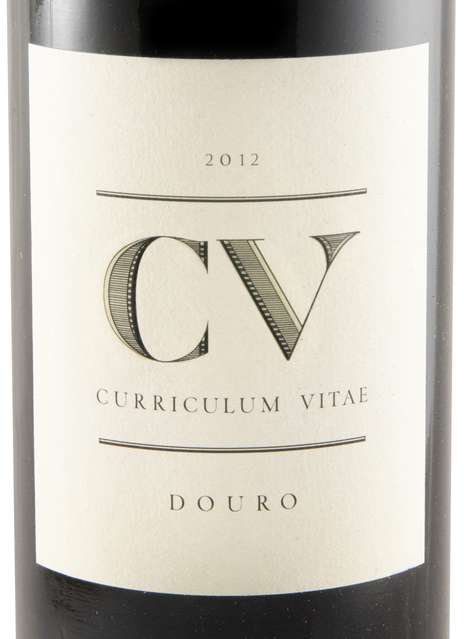 2012 Curriculum Vitae red