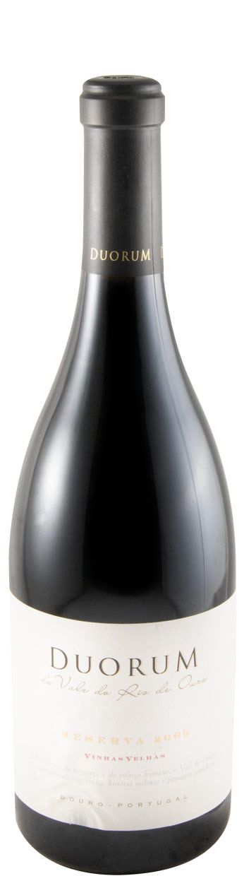 2009 Duorum Vinhas Velhas Reserva tinto